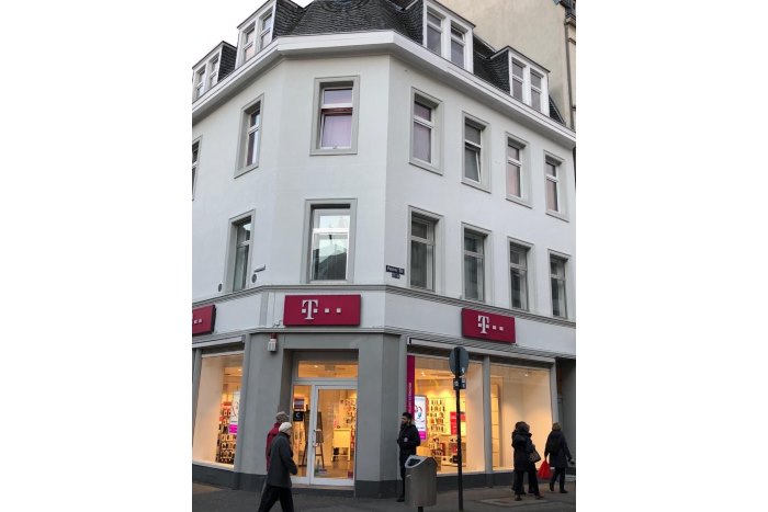 Wohnen und Gewerbe Venloer Straße