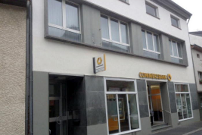 Zülpich Bankgebäude