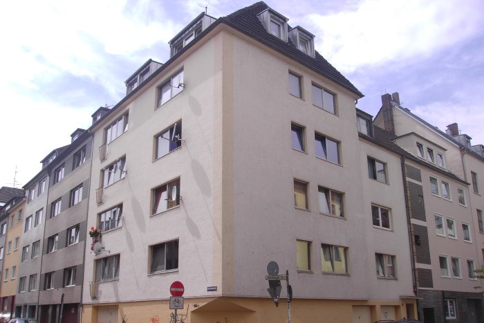 Köln City Wohnhaus