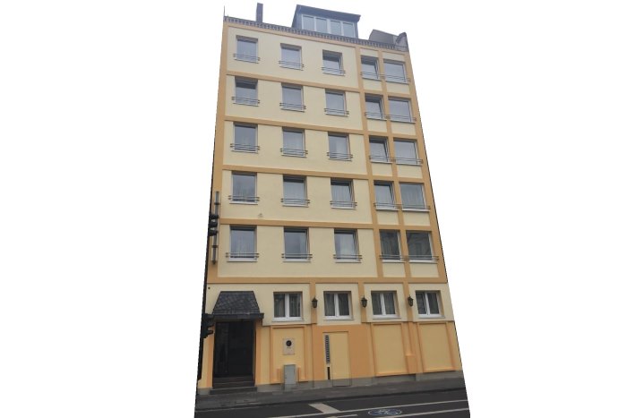 Köln Hansaring Hotel